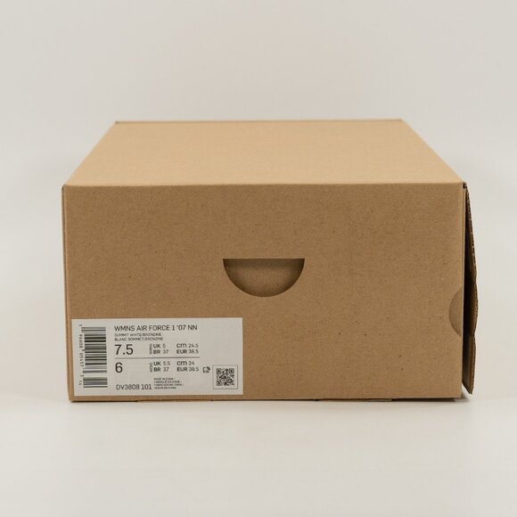 Nike Women's Air Force 1 Next Nature 'Bronzine' DV3808-101 Multi Size - Picture 9 of 13